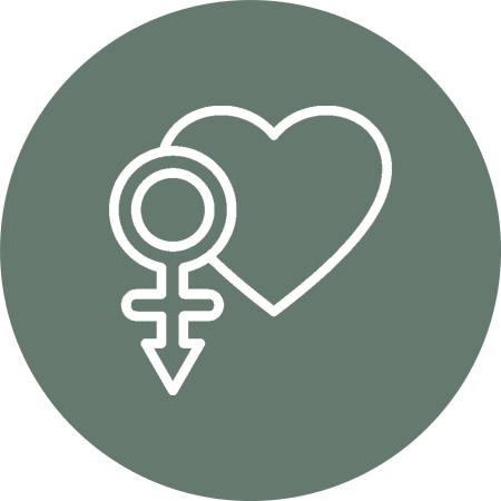 Low libido and sexual dysfunction Icon