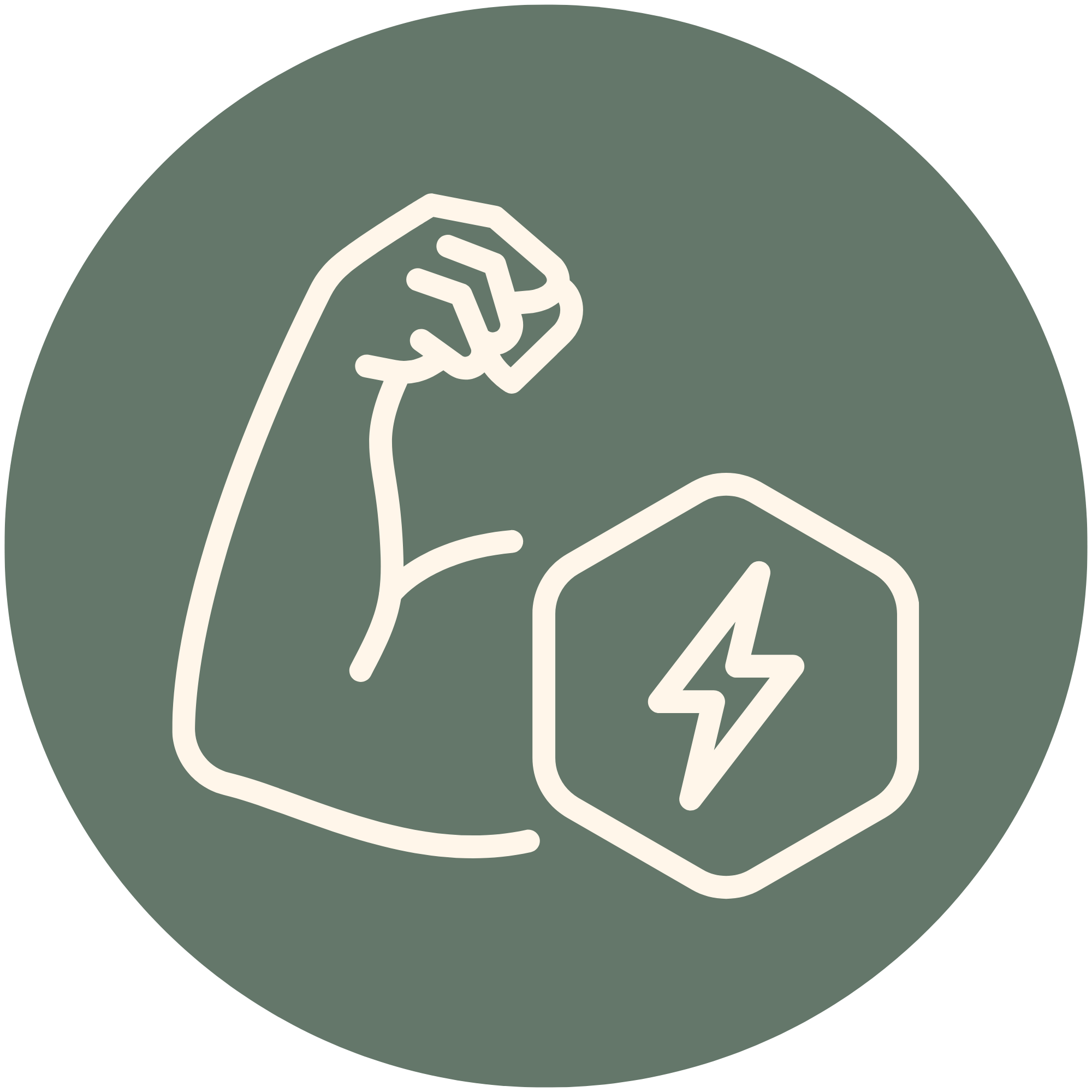 Increased Energy​