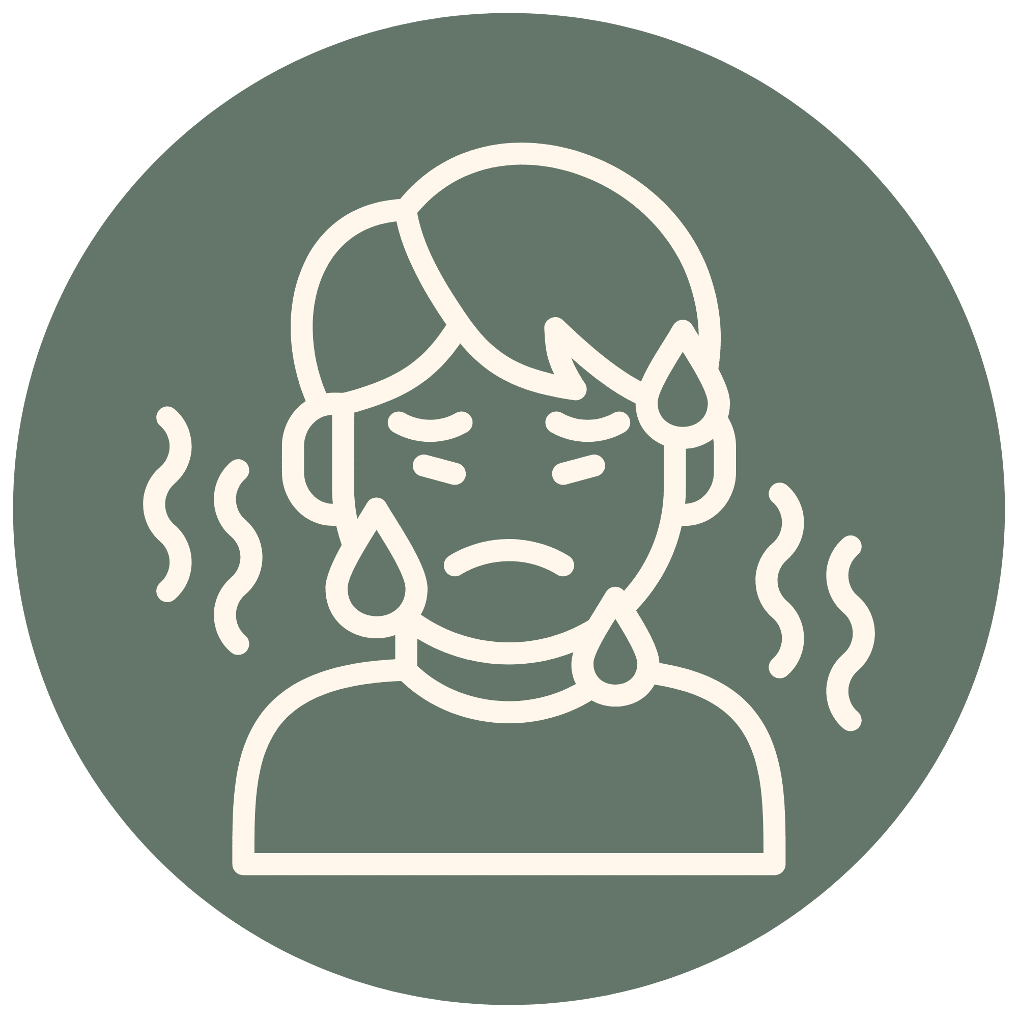 Hot flashes and night sweats​