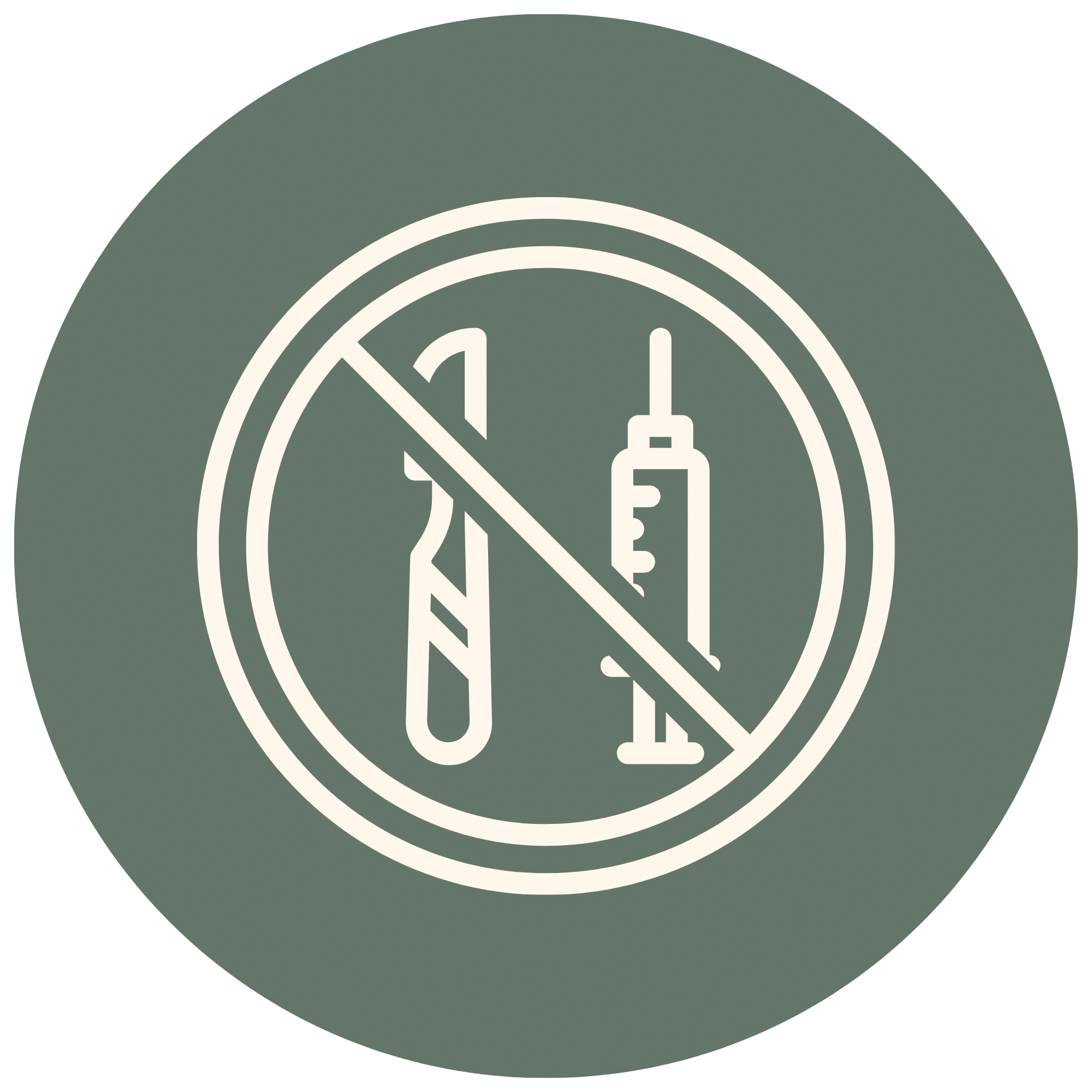 Non-surgical and minimally invasive​