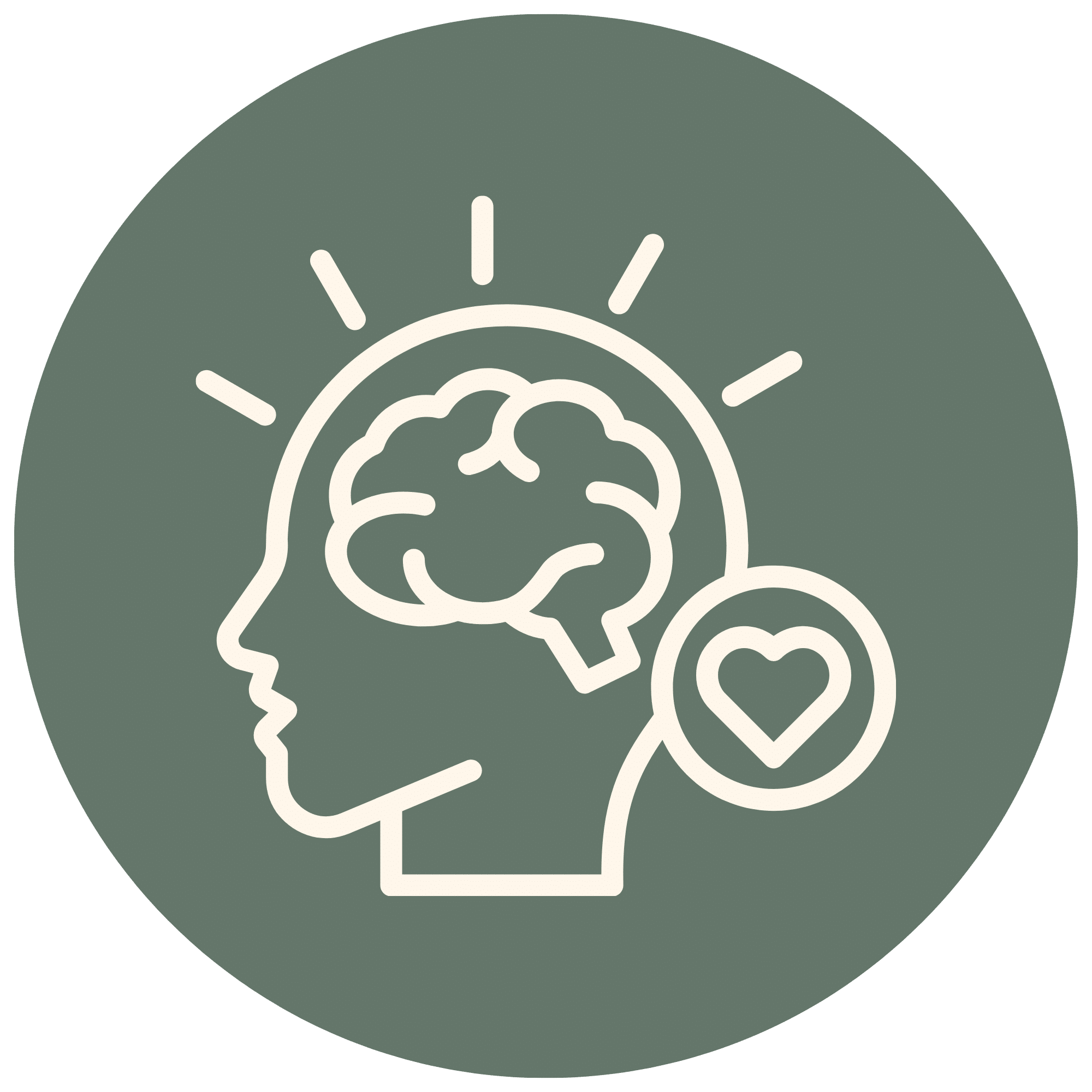 Better mental clarity​
