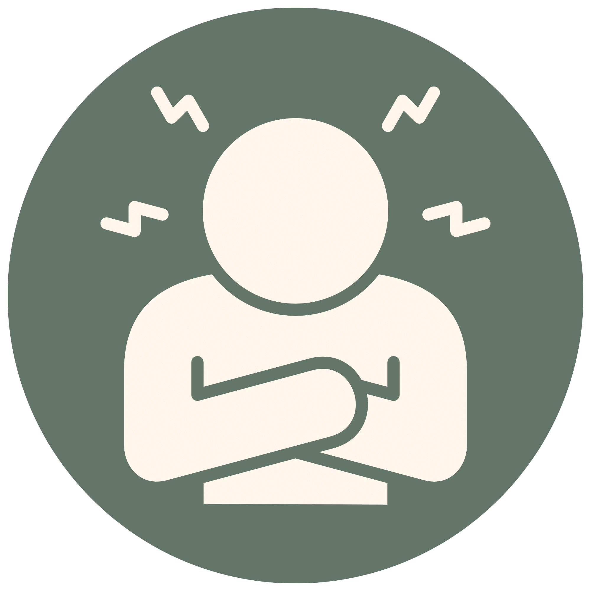 Individuals working through trauma or emotional pain​